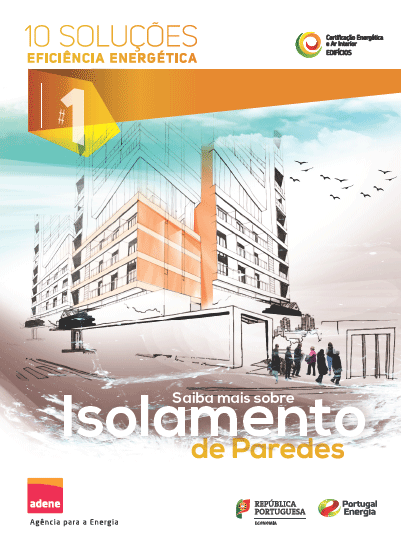 Isolamento de Paredes